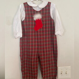 Petit Ami Holiday Longalls